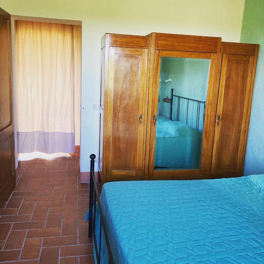 Agriturismo Le Tre Pietre - Podere Nel Chianti Quercegrossa Eksteriør billede