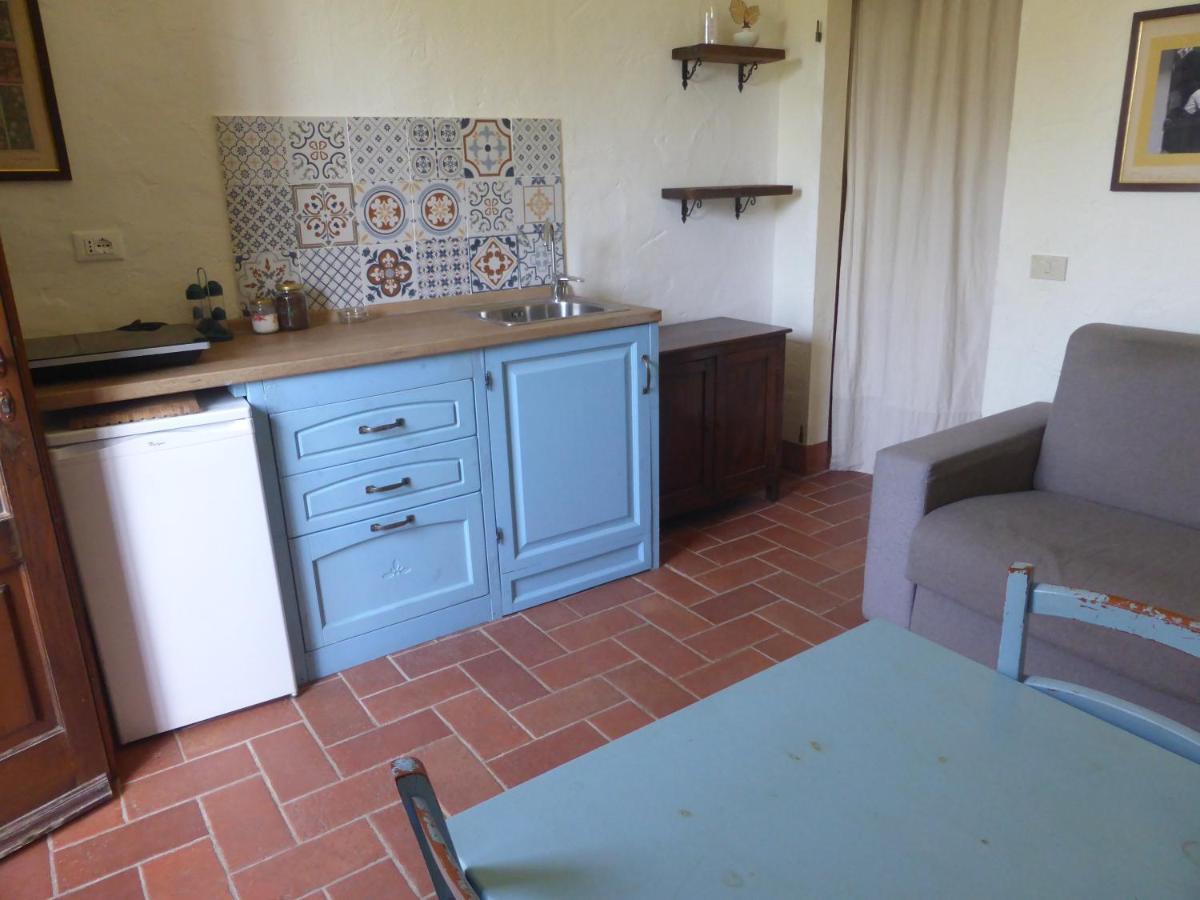 Agriturismo Le Tre Pietre - Podere Nel Chianti Quercegrossa Eksteriør billede