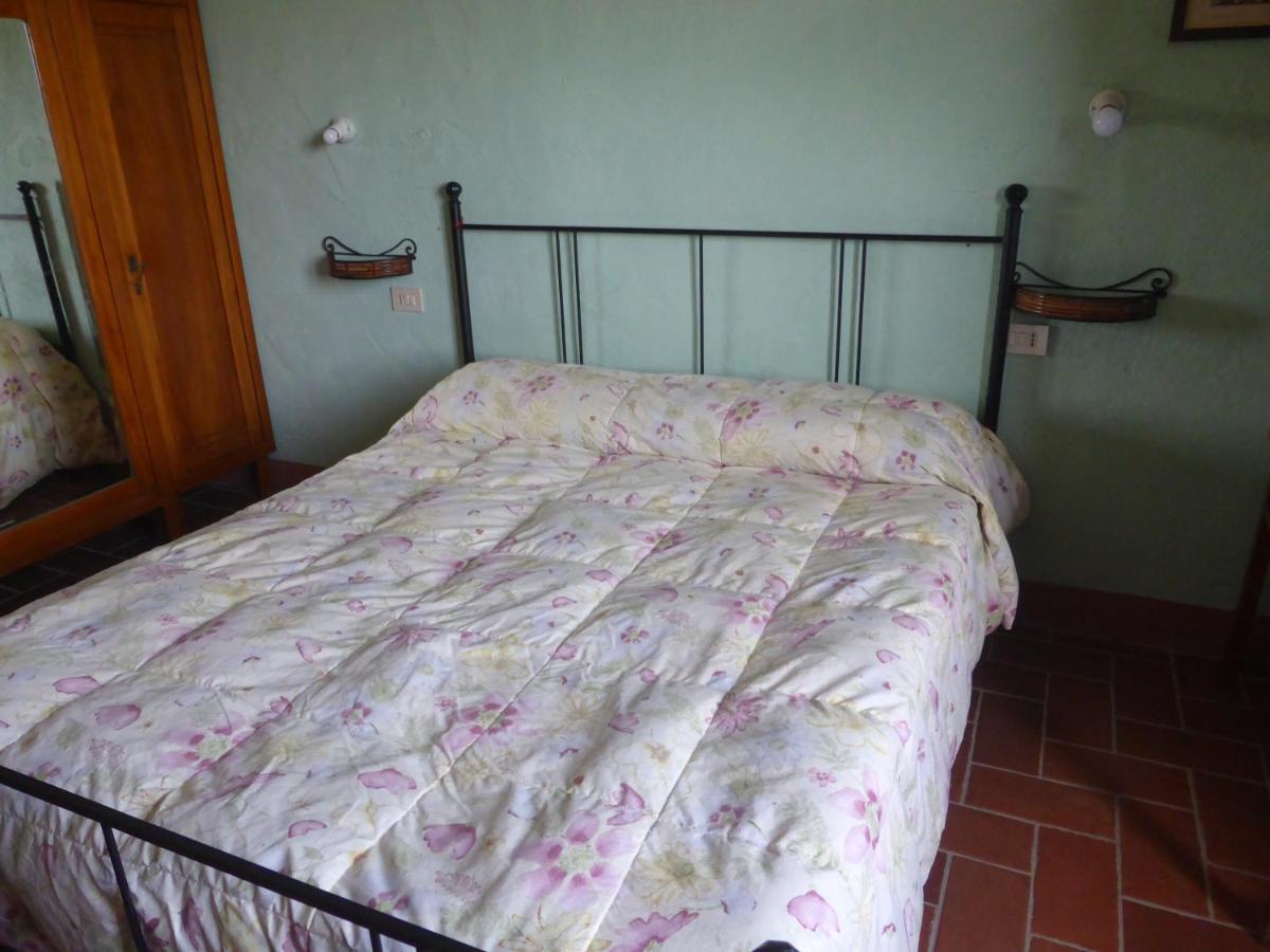 Agriturismo Le Tre Pietre - Podere Nel Chianti Quercegrossa Eksteriør billede