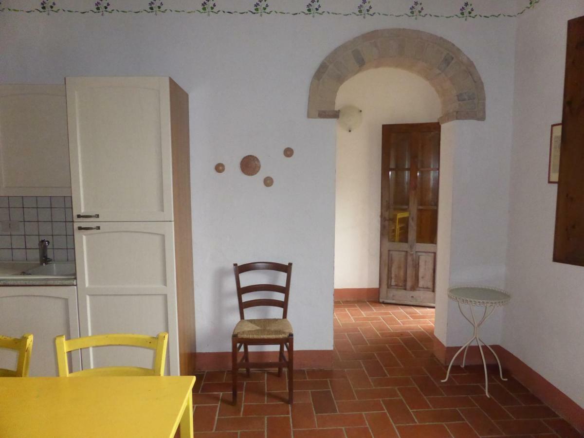 Agriturismo Le Tre Pietre - Podere Nel Chianti Quercegrossa Eksteriør billede
